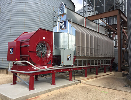 Grain Drying